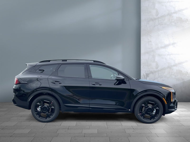2027 Kia Sportage Hybrid X-Line