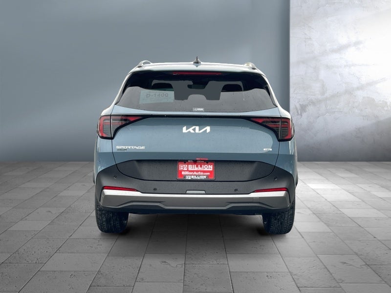 2026 Kia Sportage Hybrid EX