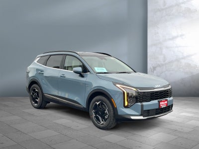 2026 Kia Sportage Hybrid EX
