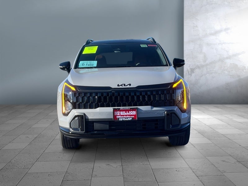 2026 Kia Sportage Hybrid X-Line