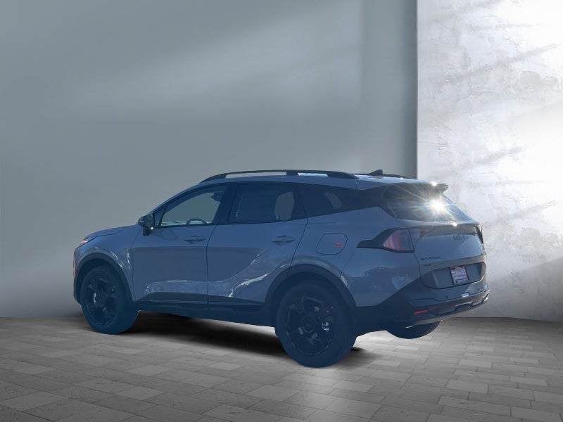 2026 Kia Sportage Hybrid X-Line