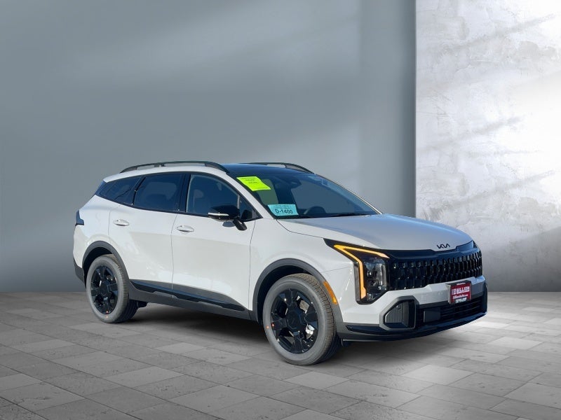2026 Kia Sportage Hybrid X-Line