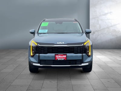 2026 Kia Sportage Hybrid EX
