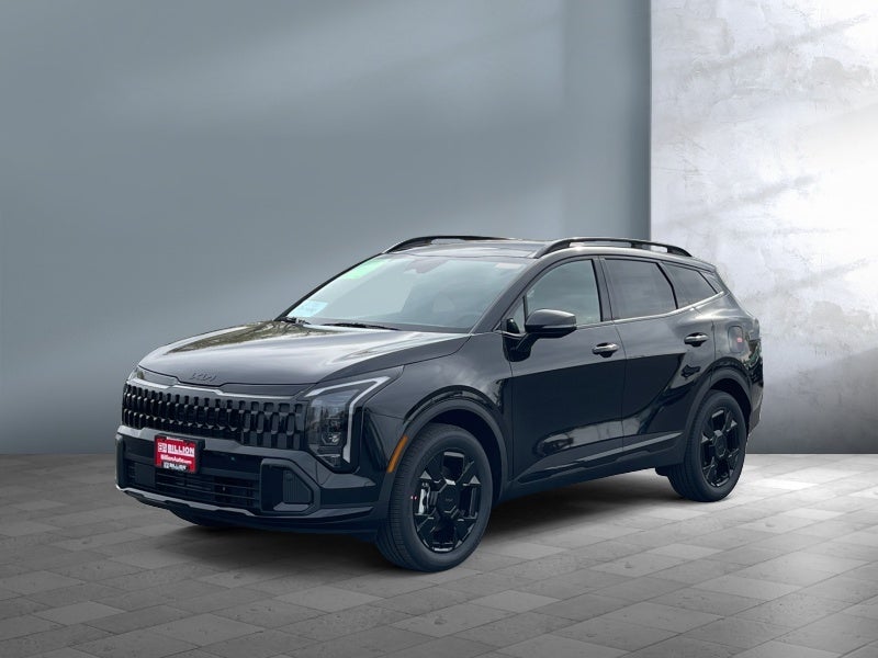 2026 Kia Sportage Hybrid X-Line