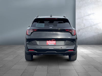2026 Kia Sportage Hybrid X-Line