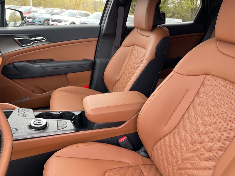 2026 Kia Sportage Hybrid X-Line