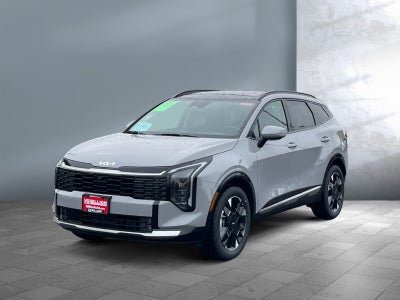 2026 Kia Sportage Hybrid X-Line