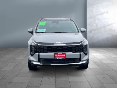 2026 Kia Sportage Hybrid X-Line