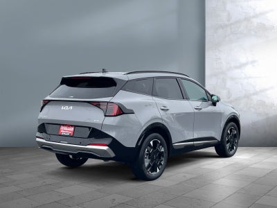 2026 Kia Sportage Hybrid X-Line