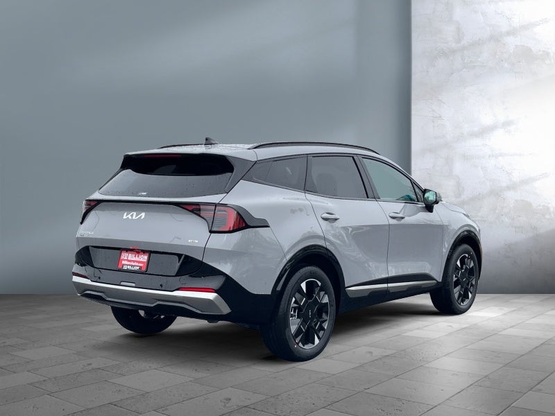 2026 Kia Sportage Hybrid X-Line