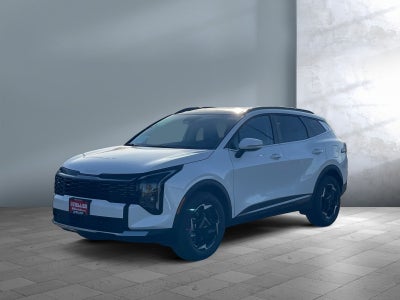 2026 Kia Sportage Hybrid EX