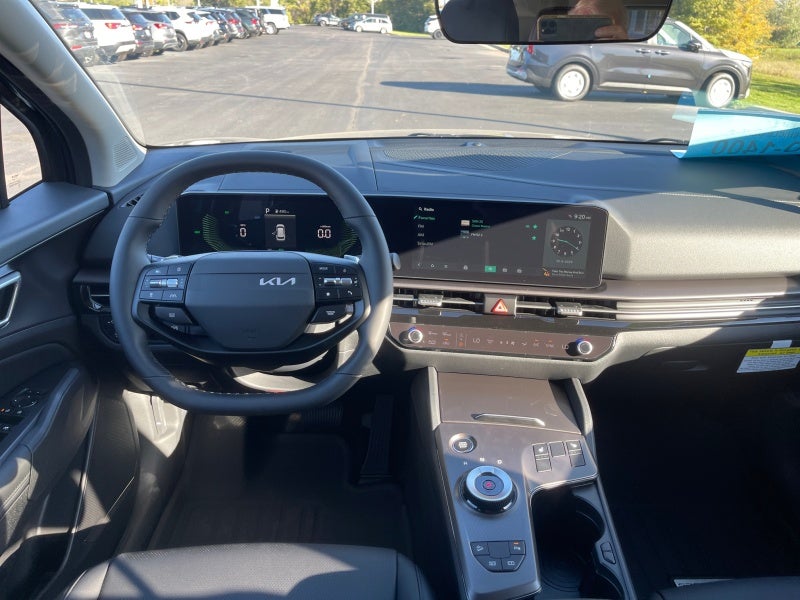 2027 Kia Sportage Hybrid EX