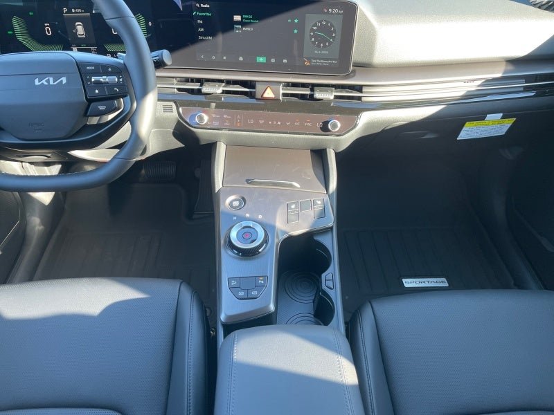 2027 Kia Sportage Hybrid EX