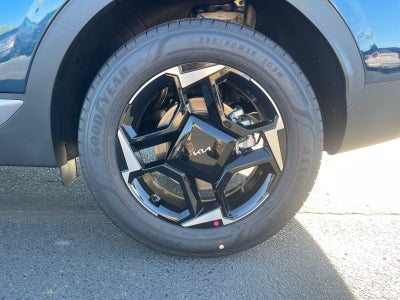 2027 Kia Sportage Hybrid EX