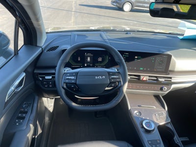 2027 Kia Sportage Hybrid EX