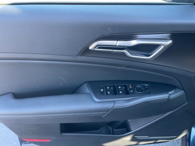 2027 Kia Sportage Hybrid EX