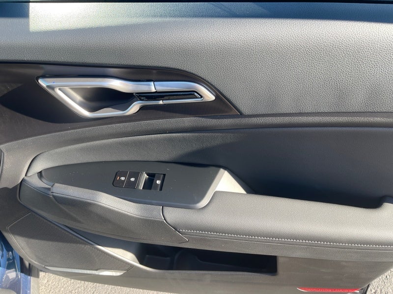 2027 Kia Sportage Hybrid EX