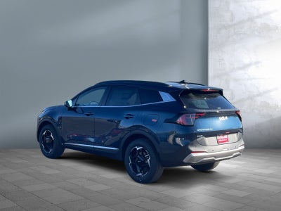 2027 Kia Sportage Hybrid EX