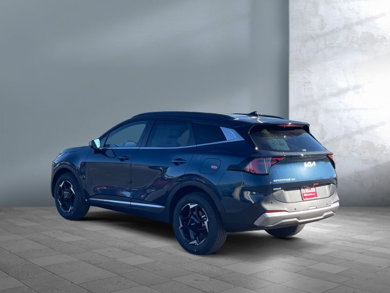2027 Kia Sportage Hybrid EX