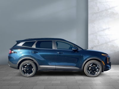 2027 Kia Sportage Hybrid EX