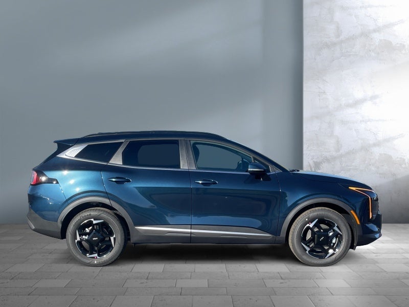 2027 Kia Sportage Hybrid EX