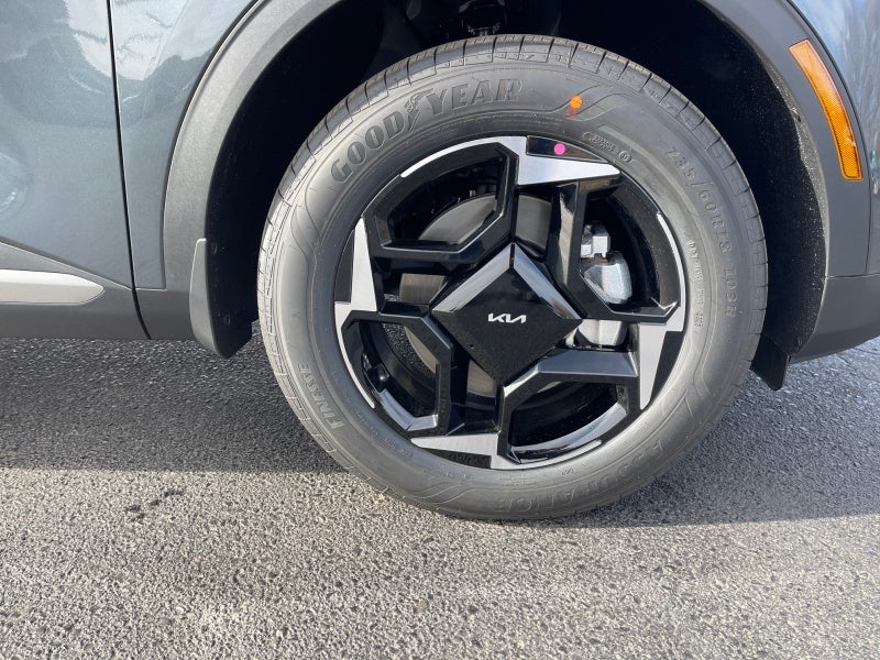 2026 Kia Sportage Hybrid EX