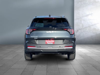 2026 Kia Sportage Hybrid EX