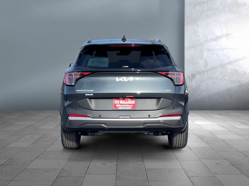 2026 Kia Sportage Hybrid EX