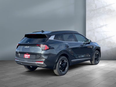 2026 Kia Sportage Hybrid EX