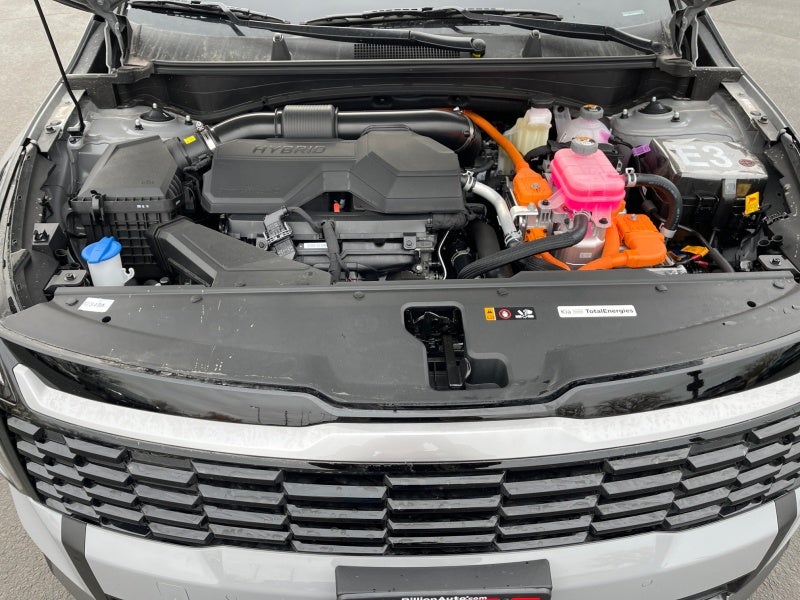 2026 Kia Sportage Hybrid EX