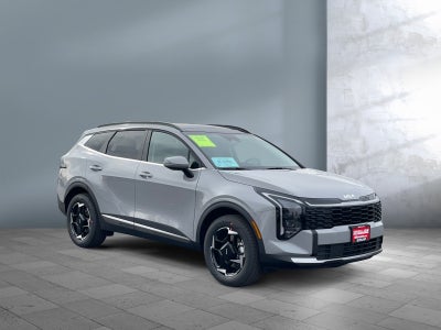2026 Kia Sportage Hybrid EX