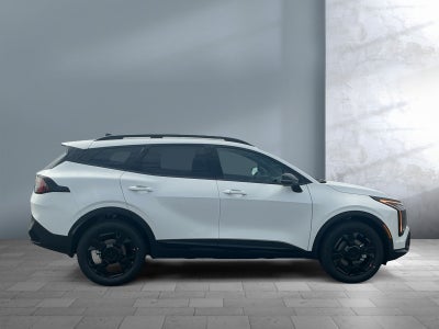 2027 Kia Sportage Hybrid EX