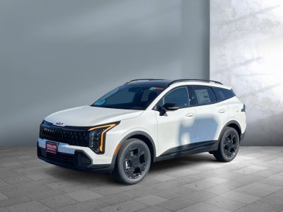 2027 Kia Sportage Hybrid EX