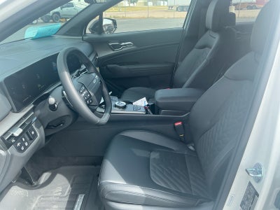 2027 Kia Sportage Hybrid EX
