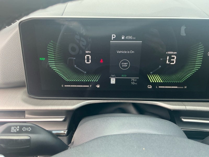 2027 Kia Sportage Hybrid EX