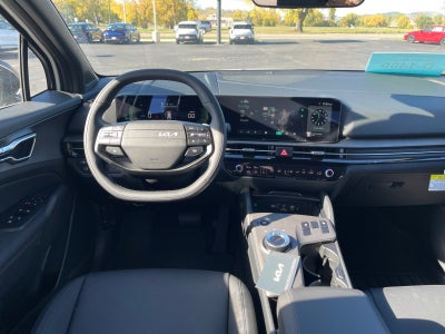 2027 Kia Sportage Hybrid EX