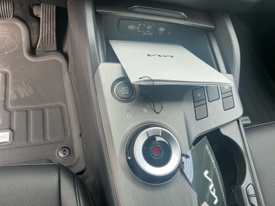 2027 Kia Sportage Hybrid EX