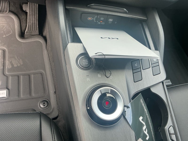 2027 Kia Sportage Hybrid EX