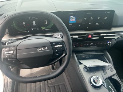 2027 Kia Sportage Hybrid EX
