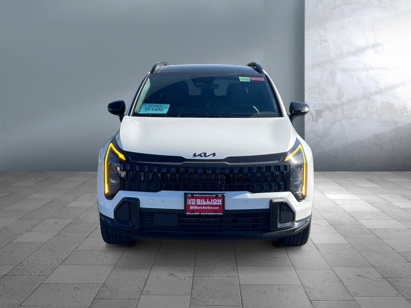 2027 Kia Sportage Hybrid EX