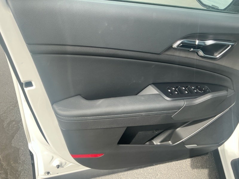2027 Kia Sportage Hybrid EX