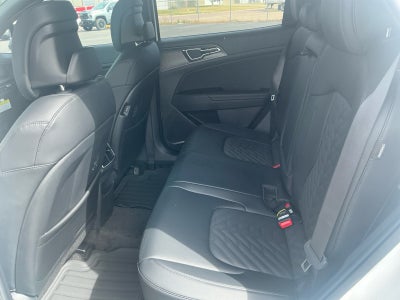 2027 Kia Sportage Hybrid EX