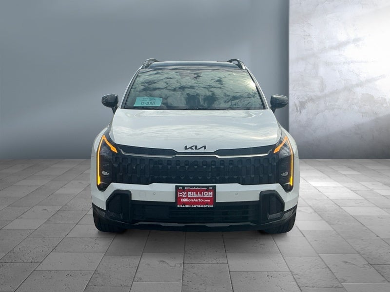 2027 Kia Sportage Hybrid EX