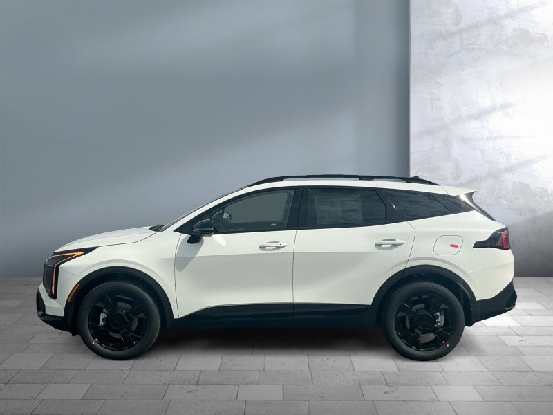 2027 Kia Sportage Hybrid EX