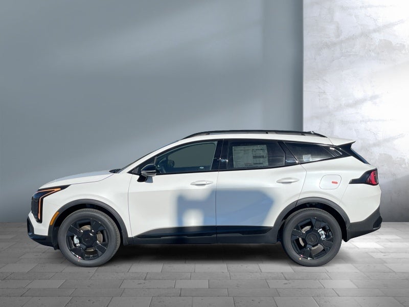 2027 Kia Sportage Hybrid EX