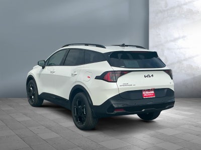 2027 Kia Sportage Hybrid EX