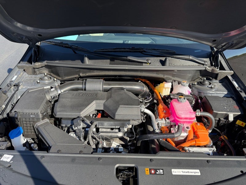 2026 Kia Sportage Hybrid EX