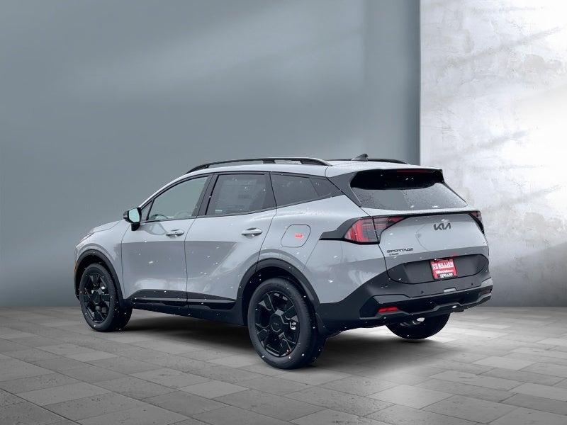 2026 Kia Sportage Hybrid X-Line