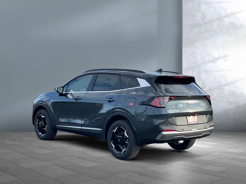 2026 Kia Sportage Hybrid EX