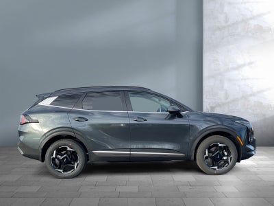 2026 Kia Sportage Hybrid EX